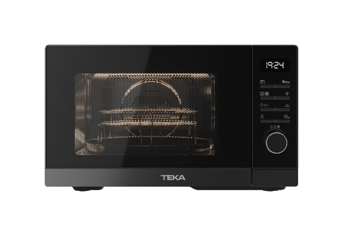 Teka HMWEFS23GCBK Forno microonde cm. 47 - nero
