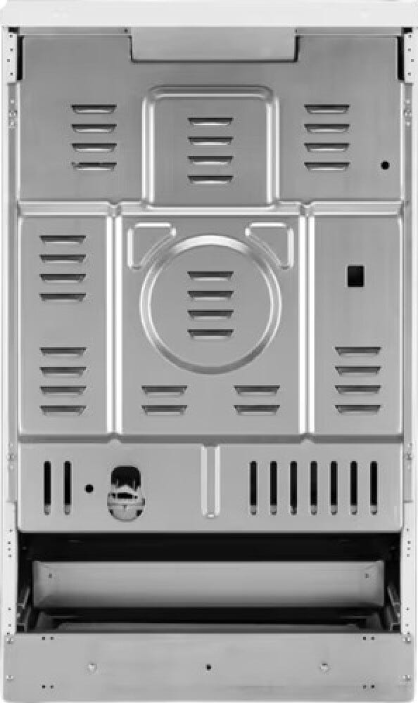 Electrolux LKR500066W Cucina da accosto cm. 50 - 4 zone elettriche - bianco