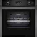 Neff B5AVM7AG7 N 50 Forno da incasso Slide&Hide, vapore aggiunto, pirolisi, 71 L, classe A+