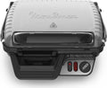Moulinex GI306010 UltraCompact Comfort Griglia elettrica - inox / nero