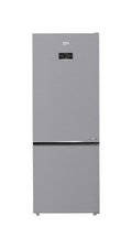 Beko B5RCNE565HXP Beyond Frigorifero con congelatore a libera installazione cm. 70 h. 192 - lt. 490 - inox