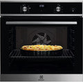 Electrolux EOD5F71X Serie 600 SteamBake Forno a vapore cm. 60 - inox