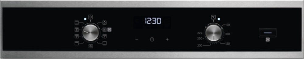 Electrolux EOD5F71X Serie 600 SteamBake Forno a vapore cm. 60 - inox
