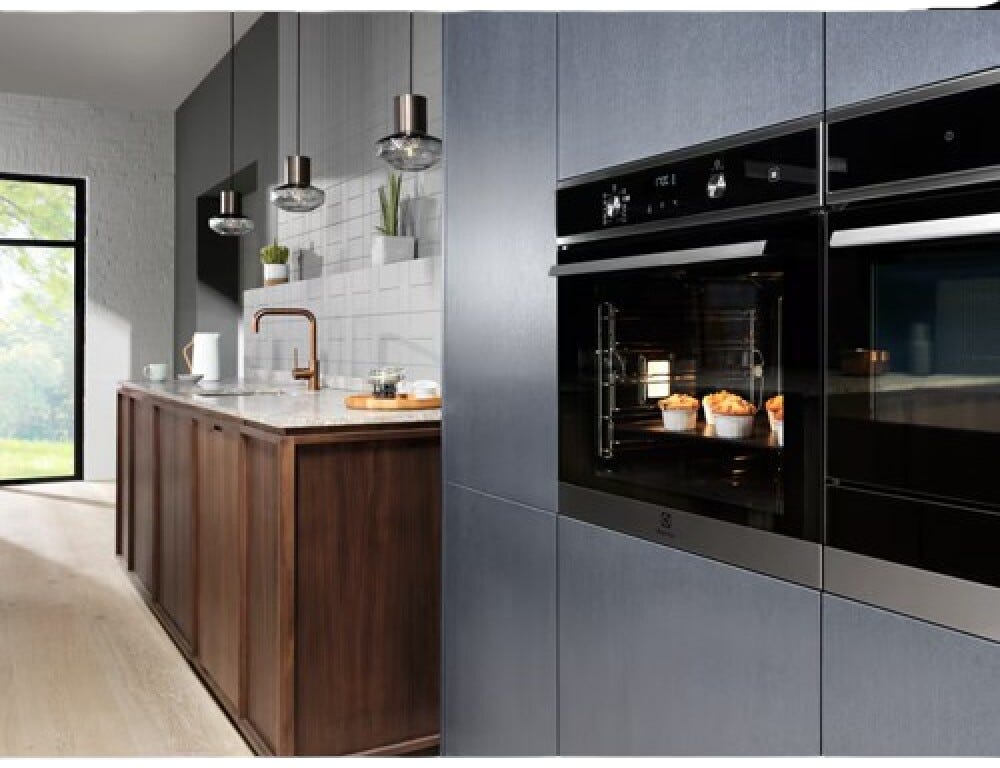 Electrolux EOD5F71X Serie 600 SteamBake Forno a vapore cm. 60 - inox
