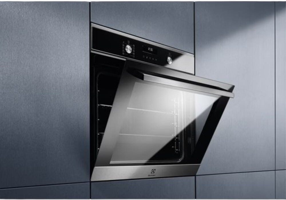 Electrolux EOD5F71X Serie 600 SteamBake Forno a vapore cm. 60 - inox