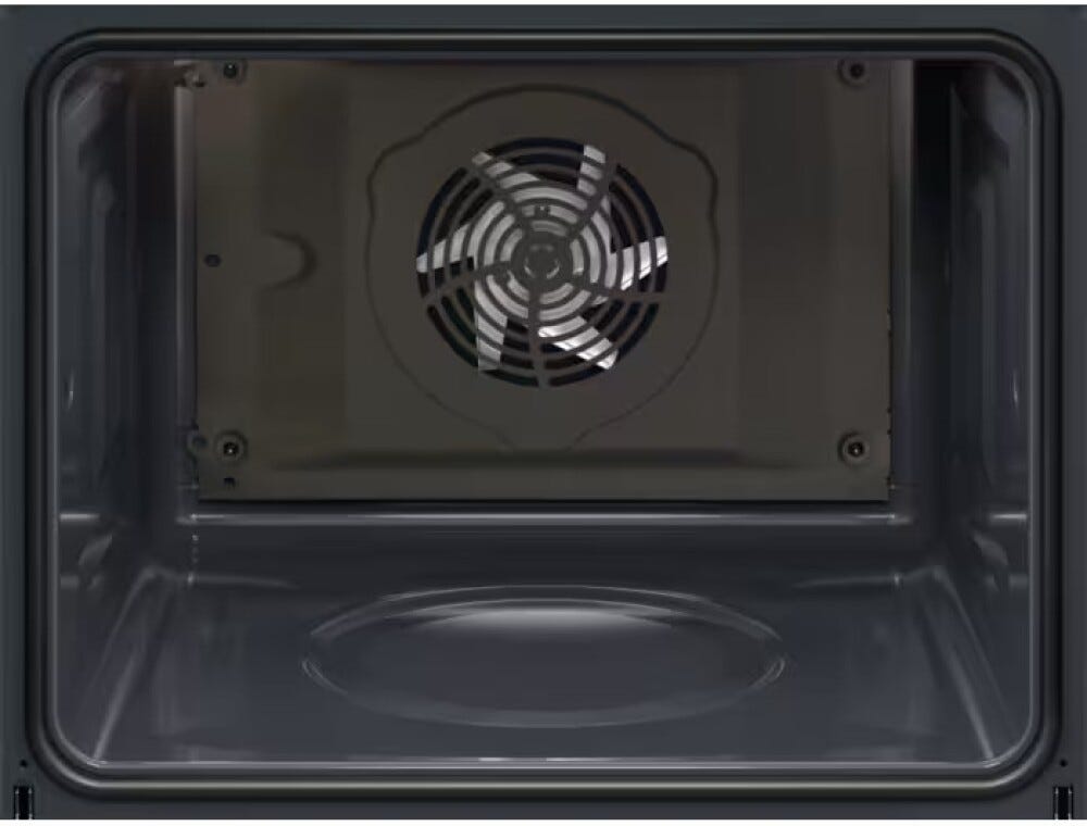 Electrolux EOA5220FOV Rococò SurroundCook Forno elettrico multifunzione cm 60 - bianco antico