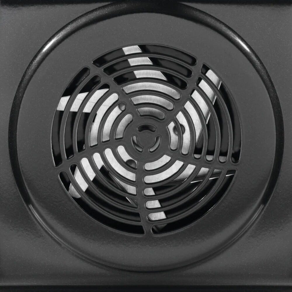 Electrolux EOA5220FOV Rococò SurroundCook Forno elettrico multifunzione cm 60 - bianco antico