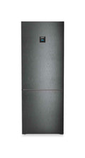 Liebherr CBNbsc 778i Peak Frigorifero con congelatore a libera installazione cm. 75 h. 202 - lt. 473 - inox black