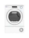 Candy CSO4H7A2DE-S Smart Pro Asciugatrice slim cm. 60 - profondità cm. 48 - capacità 7 kg. - bianco