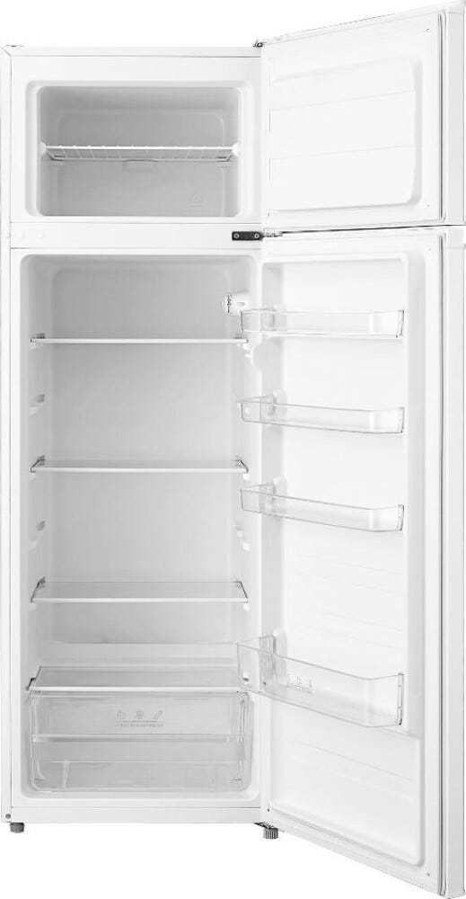 Comfee RCT323WH2 Frigorifero con congelatore a libera installazione cm. 55 h. 159 - lt. 235 - bianco
