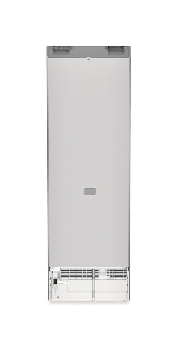 Liebherr CBNsda5223 Plus Frigorifero con congelatore a libera installazione cm. 60 h 186 - lt. 320 - argento