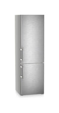 Liebherr CBNsda575i Prime Frigorifero con congelatore a libera installazione cm. 60 h. 202 - lt 362 - argento