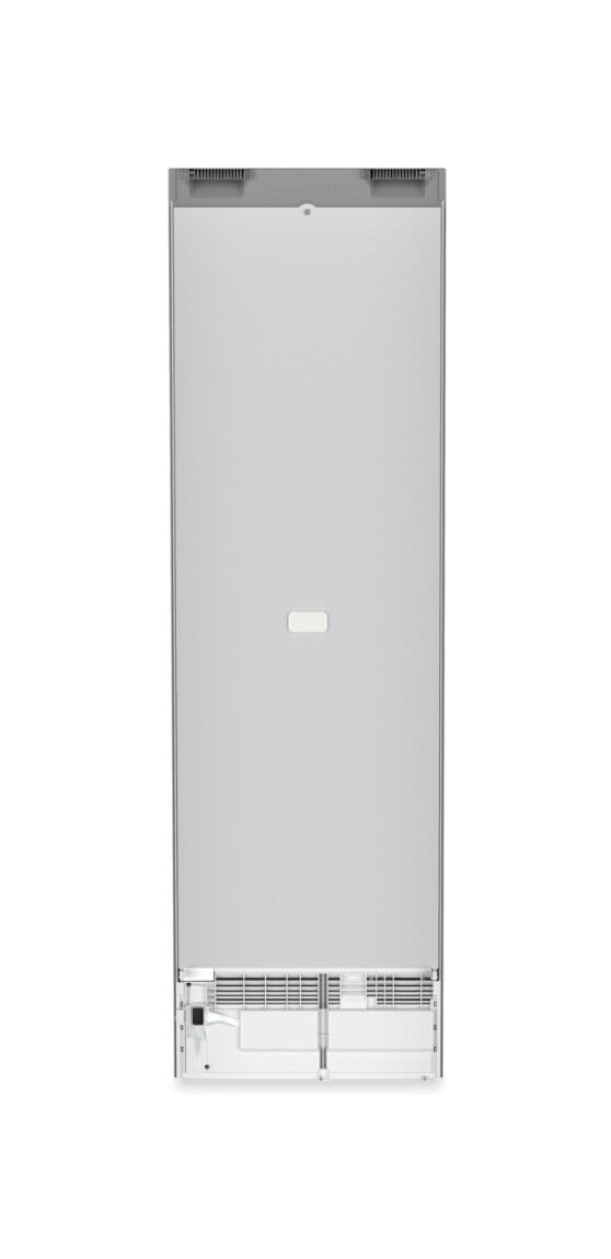 Liebherr CBNsda575i Prime Frigorifero con congelatore a libera installazione cm. 60 h. 202 - lt 362 - argento