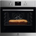 Electrolux COH3H54TX Serie 300 Forno elettrico multifunzione cm 60 - inox antimpronta