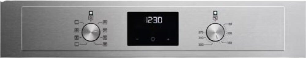 Electrolux COH3H54TX Serie 300 Forno elettrico multifunzione cm 60 - inox antimpronta