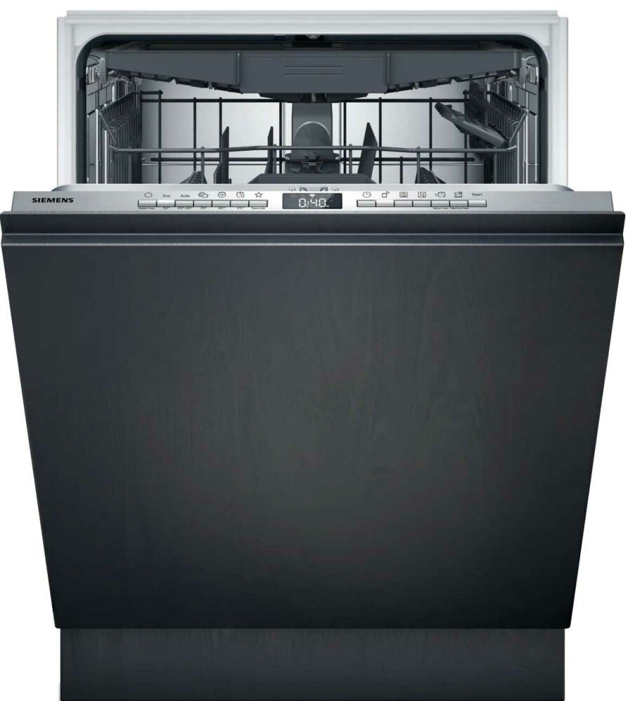 Siemens SN73HX14CE iq300 Lavastoviglie a incasso totale 14 coperti, Home Connect, varioHinge, cerniere sliding