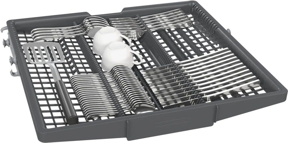Siemens SN73HX14CE iq300 Lavastoviglie a incasso totale 14 coperti, Home Connect, varioHinge, cerniere sliding