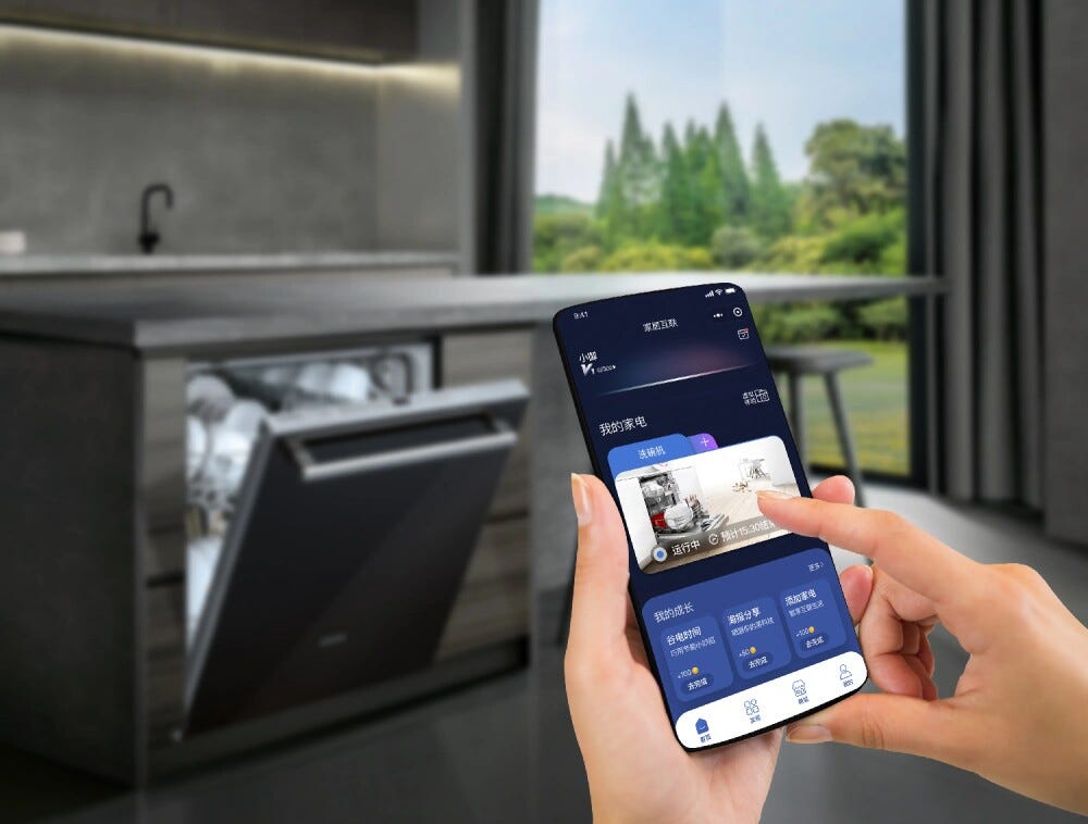 Siemens SN73HX14CE iq300 Lavastoviglie a incasso totale 14 coperti, Home Connect, varioHinge, cerniere sliding