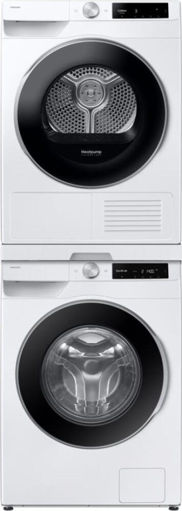 Samsung WW90DG6U25LEU3 AI Control Lavatrice cm. 60 - capacità 9 kg - bianco