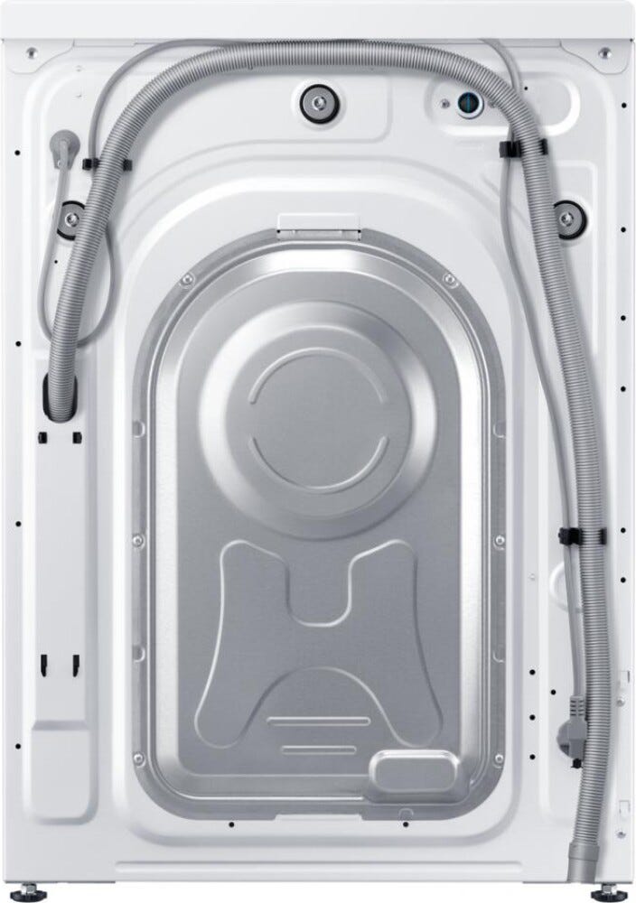 Samsung WW90DG6U25LEU3 AI Control Lavatrice cm. 60 - capacità 9 kg - bianco