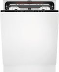 AEG FSK74707P Serie 7000 GlassCare Lavastoviglie integrata totale cm. 60 - 15 coperti