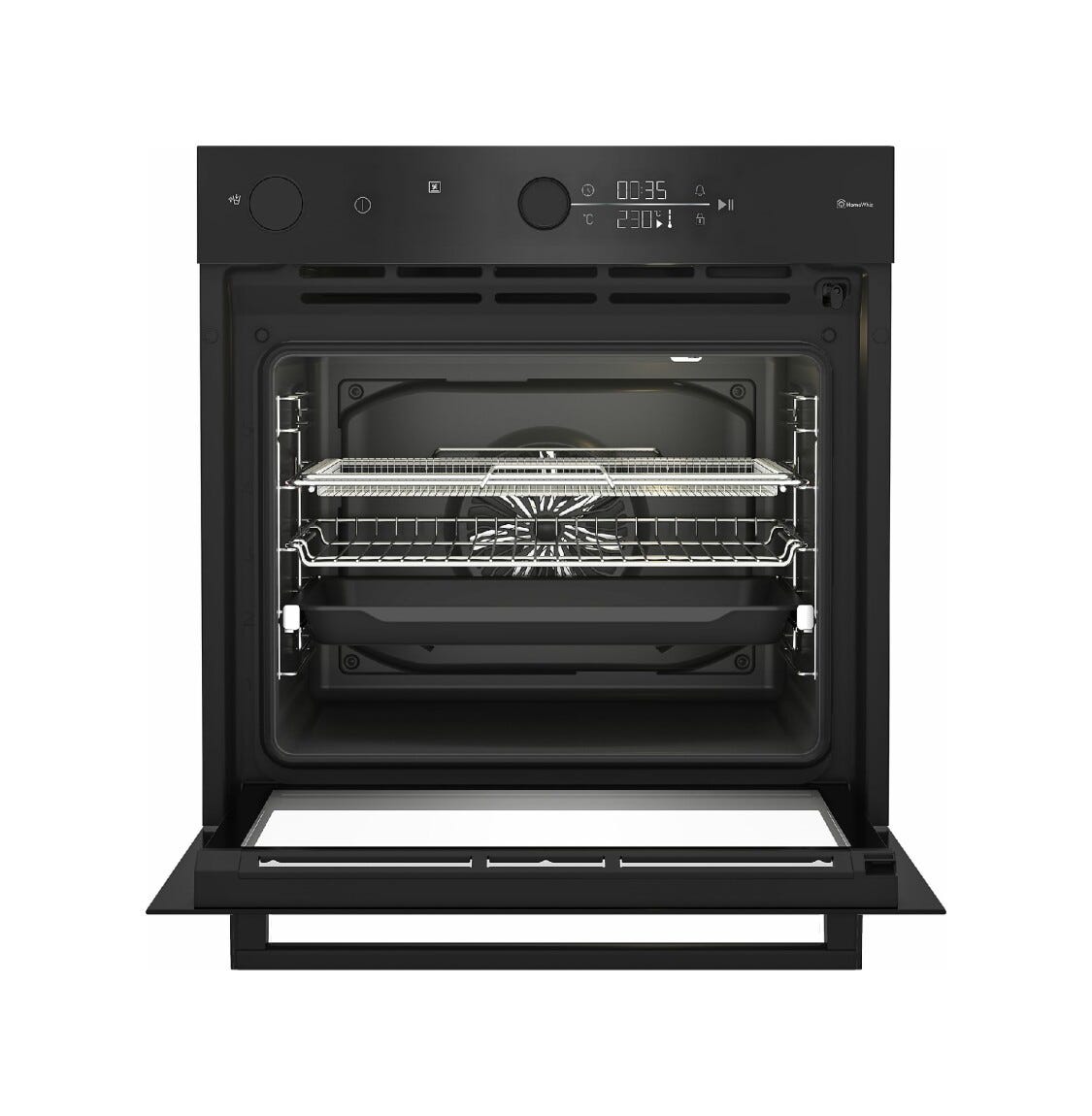 Beko BBISMA17401BMPW Forno elettrico pirolitico cm 59 - nero
