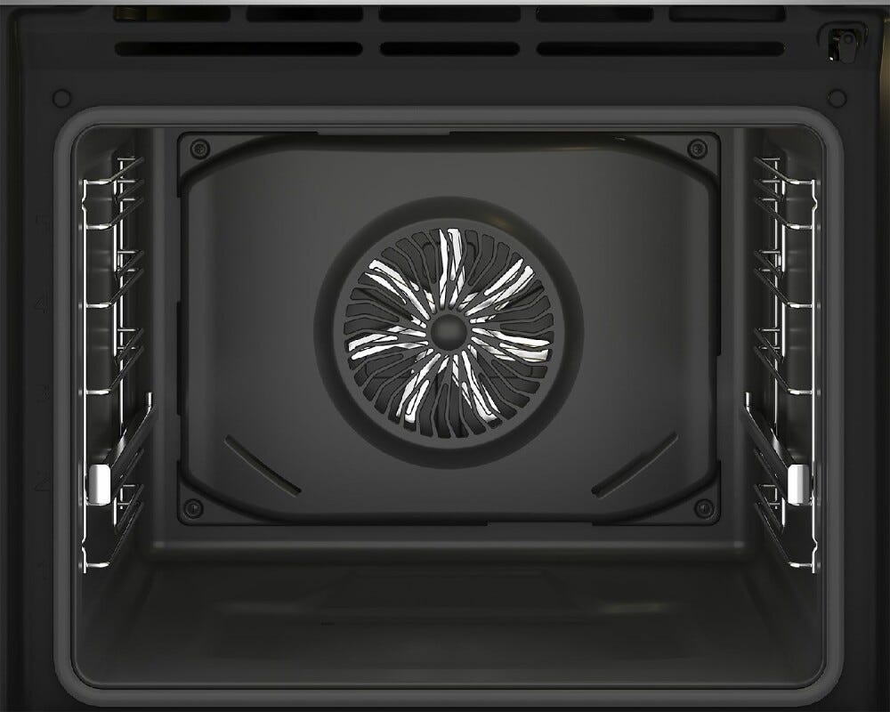 Beko BBISMA17401BMPW Forno elettrico pirolitico cm 59 - nero