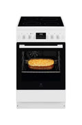 Electrolux LKR540266W Serie 500 Cucina da accosto cm. 50 - 4 zone elettriche - bianco