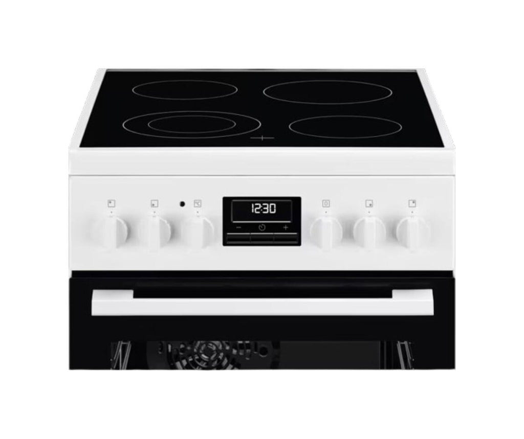 Electrolux LKR540266W Serie 500 Cucina da accosto cm. 50 - 4 zone elettriche - bianco