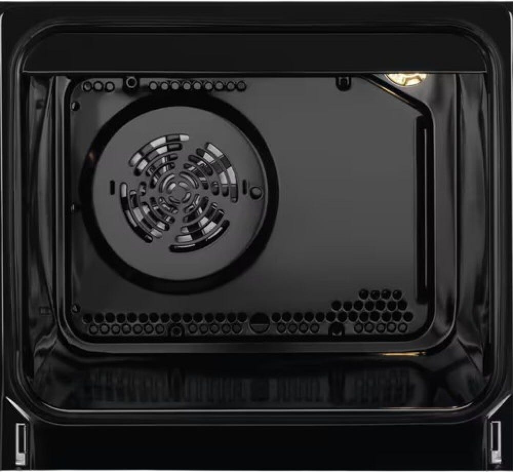 Electrolux LKR540266W Serie 500 Cucina da accosto cm. 50 - 4 zone elettriche - bianco