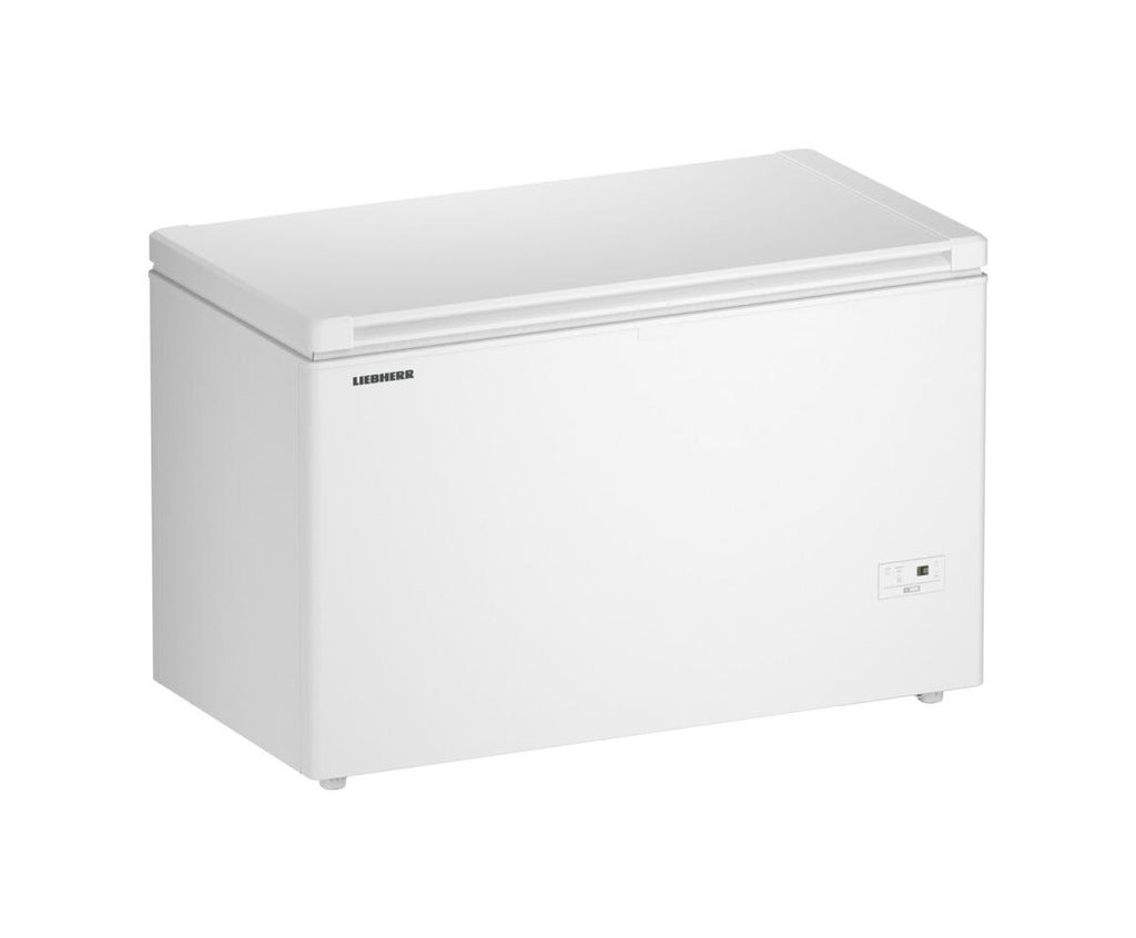 Liebherr CFe2080 Pure Congelatore a pozzo a libera installazione cm. 126 h. 83 - lt. 353 - bianco