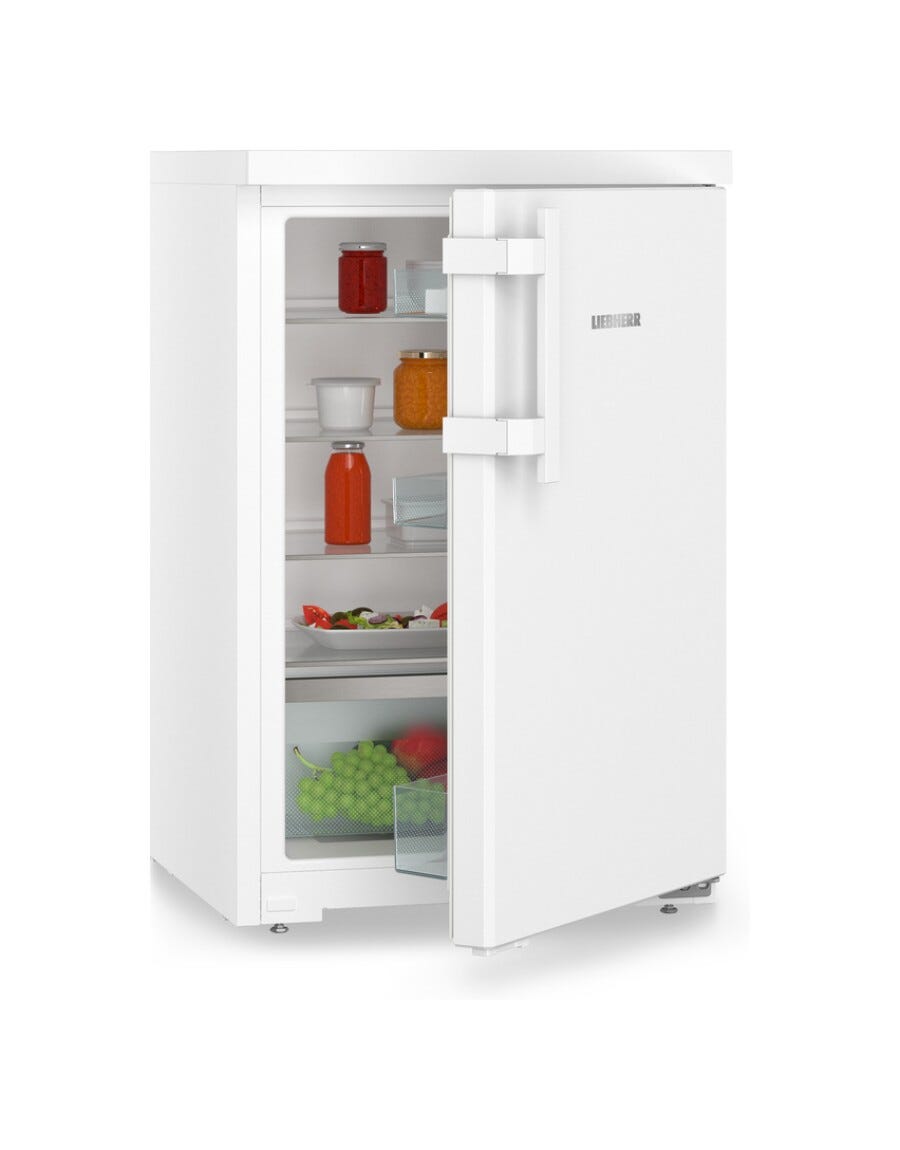Liebherr Re1400 Pure Frigorifero a libera installazione cm. 55 h. 85 - lt. 125 - bianco