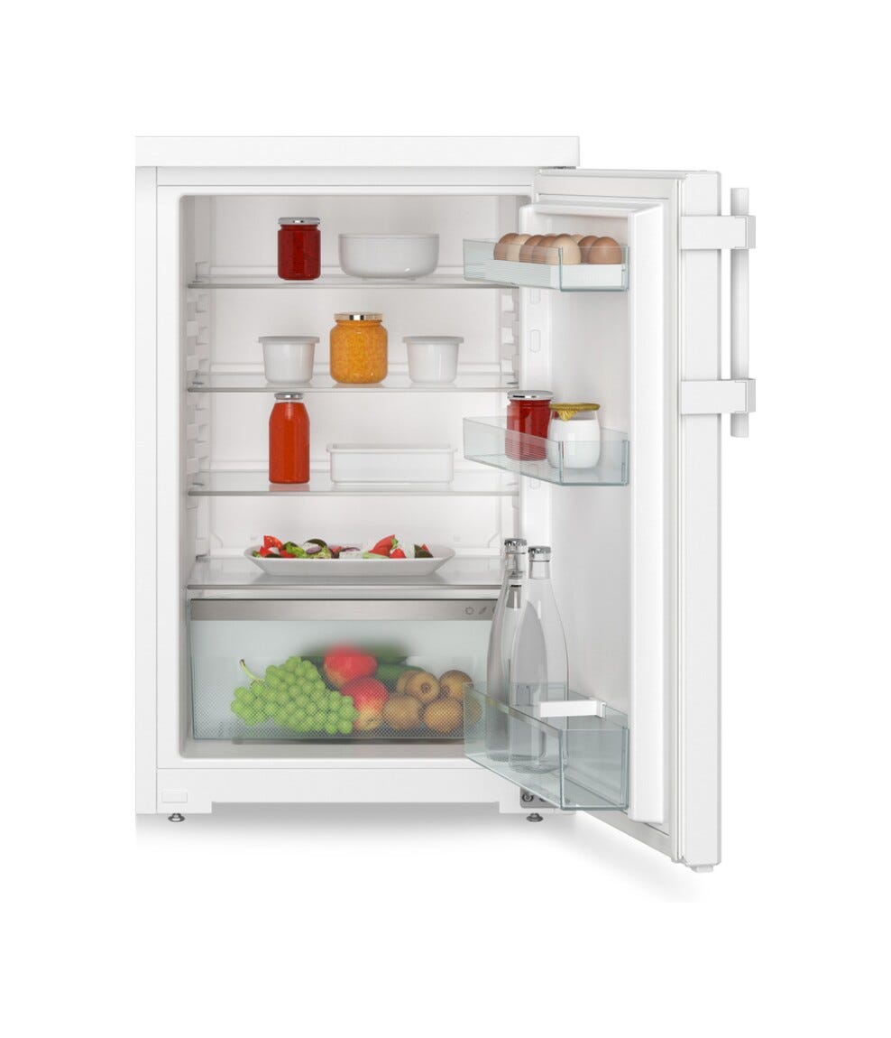 Liebherr Re1400 Pure Frigorifero a libera installazione cm. 55 h. 85 - lt. 125 - bianco