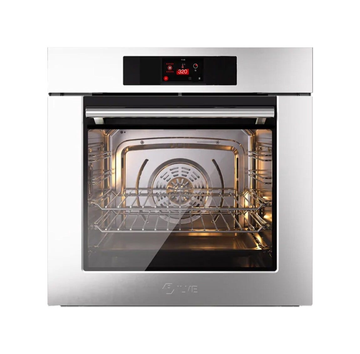 ILVE OV601STPY Professional Plus Forno elettrico pirolitico cm 60 - acciaio inox
