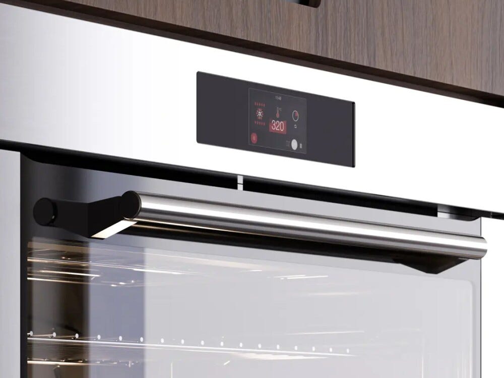 ILVE OV601ST3 Professional Plus Forno elettrico multifunzione cm 60 - inox