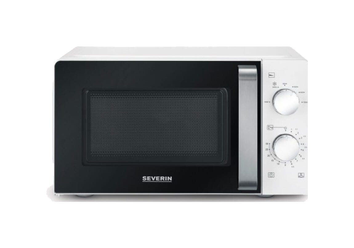 Severin MW7885 Forno a microonde cm. 45 - bianco