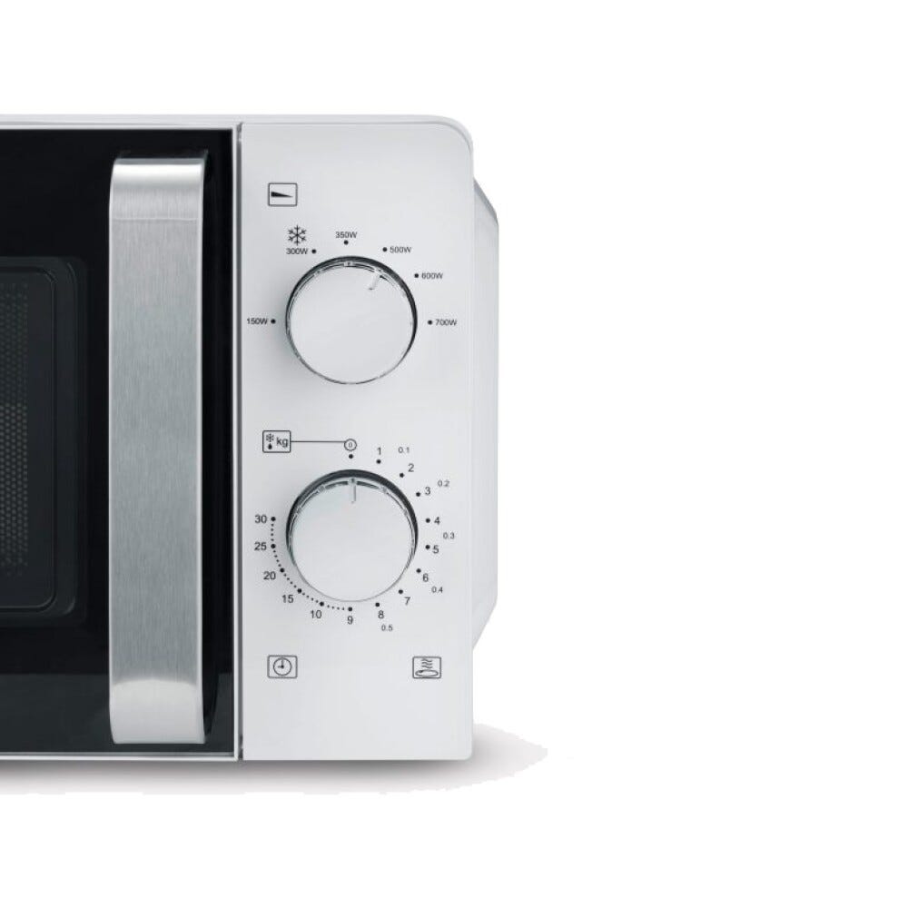 Severin MW7885 Forno a microonde cm. 45 - bianco