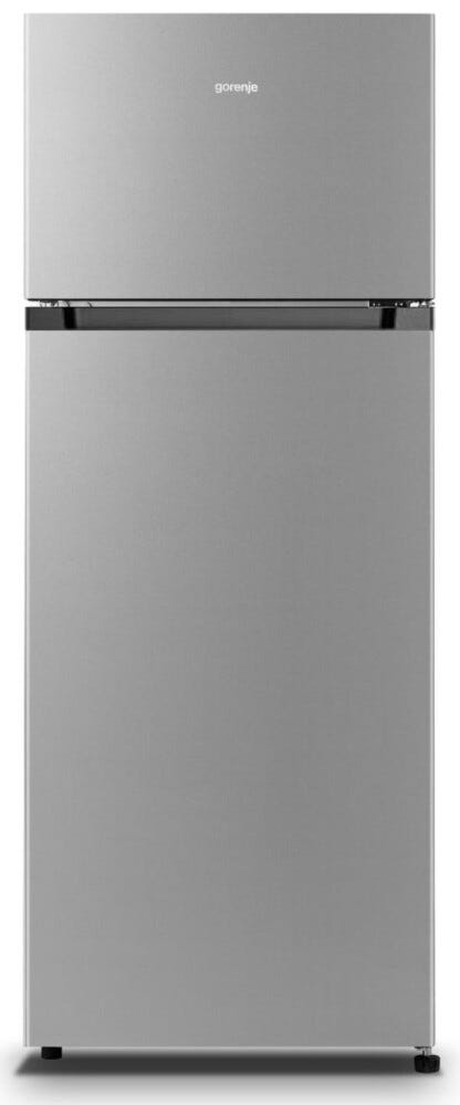 Gorenje RF414EPS4 Frigorifero con congelatore a libera installazione cm. 55 h. 144 - lt. 206 - grigio