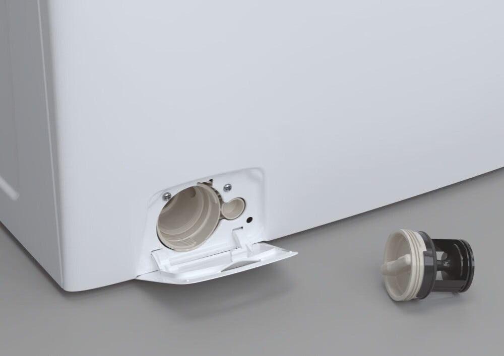 Candy 31019446 Smart Lavatrice cm. 60 - capacità 9 kg - bianco