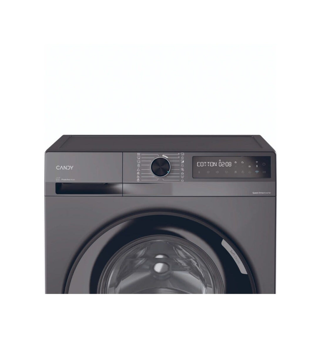 Candy 31020373 Pro Wash 500 Lavatrice cm. 60 - capacità 10 kg - antracite