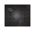 Candy 33803483 Moderna Gas on Glass Piano cottura a gas cm. 60 - vetro nero