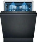 Siemens SN95EX12CE iq500 Lavastoviglie integrata totale cm. 60 - 14 coperti - cerniere sliding
