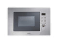 Candy 38900812 Wave 600 Full Door Forno microonde da incasso cm. 60 h. 39 - inox