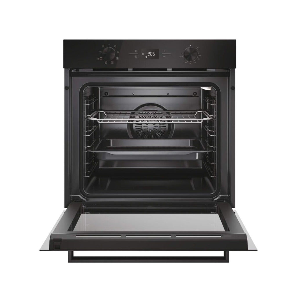 Candy CA6N3T1HTB Bake 600 Full Black Forno elettrico cm. 60 - nero