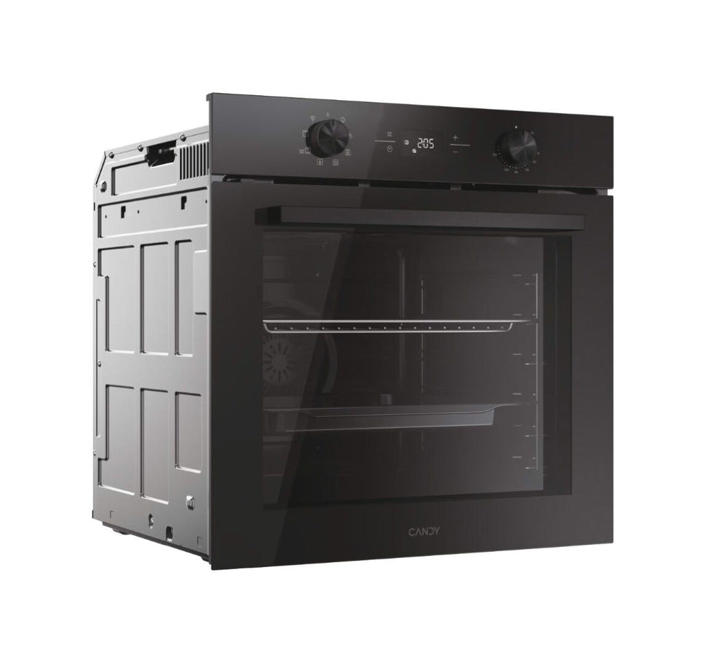 Candy CA6N3T1HTB Bake 600 Full Black Forno elettrico cm. 60 - nero