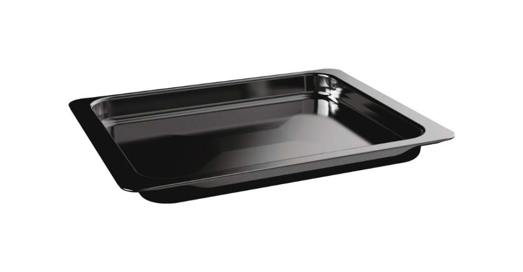 Candy CA6N3T1HTB Bake 600 Full Black Forno elettrico cm. 60 - nero