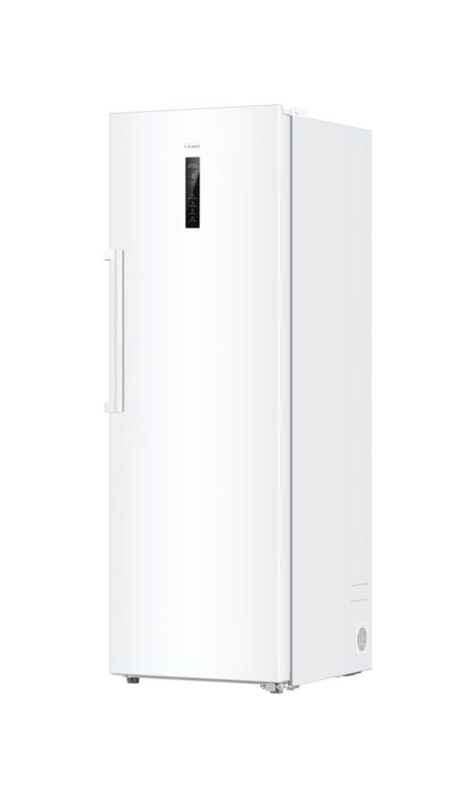 Haier H4F272WDH1 Up 60 Series 5 Congelatore a libera installazione cm. 60 h. 178 - lt. 276 - bianco