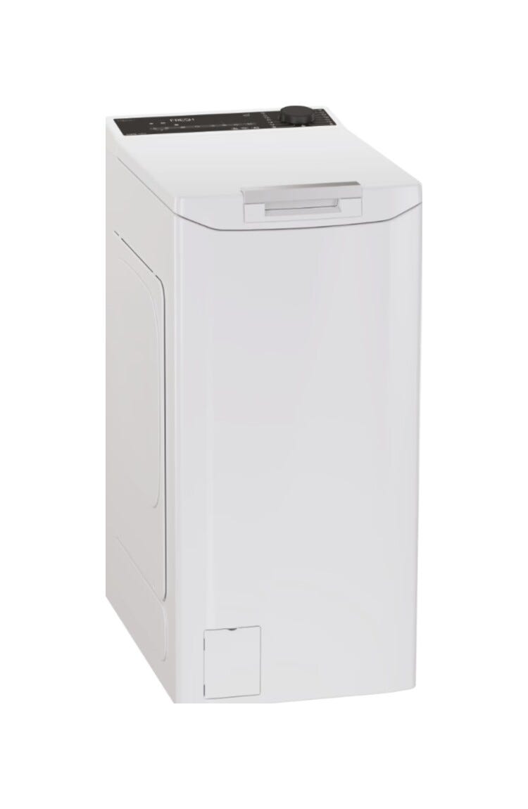 Haier THASN286TM5-S T Serie 7 Lavatrice a carica dall'alto cm. 41 - capacità 8 kg - bianco
