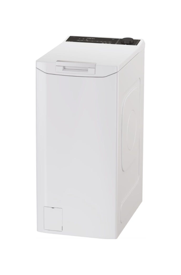 Haier THASN286TM5-S T Serie 7 Lavatrice a carica dall'alto cm. 41 - capacità 8 kg - bianco