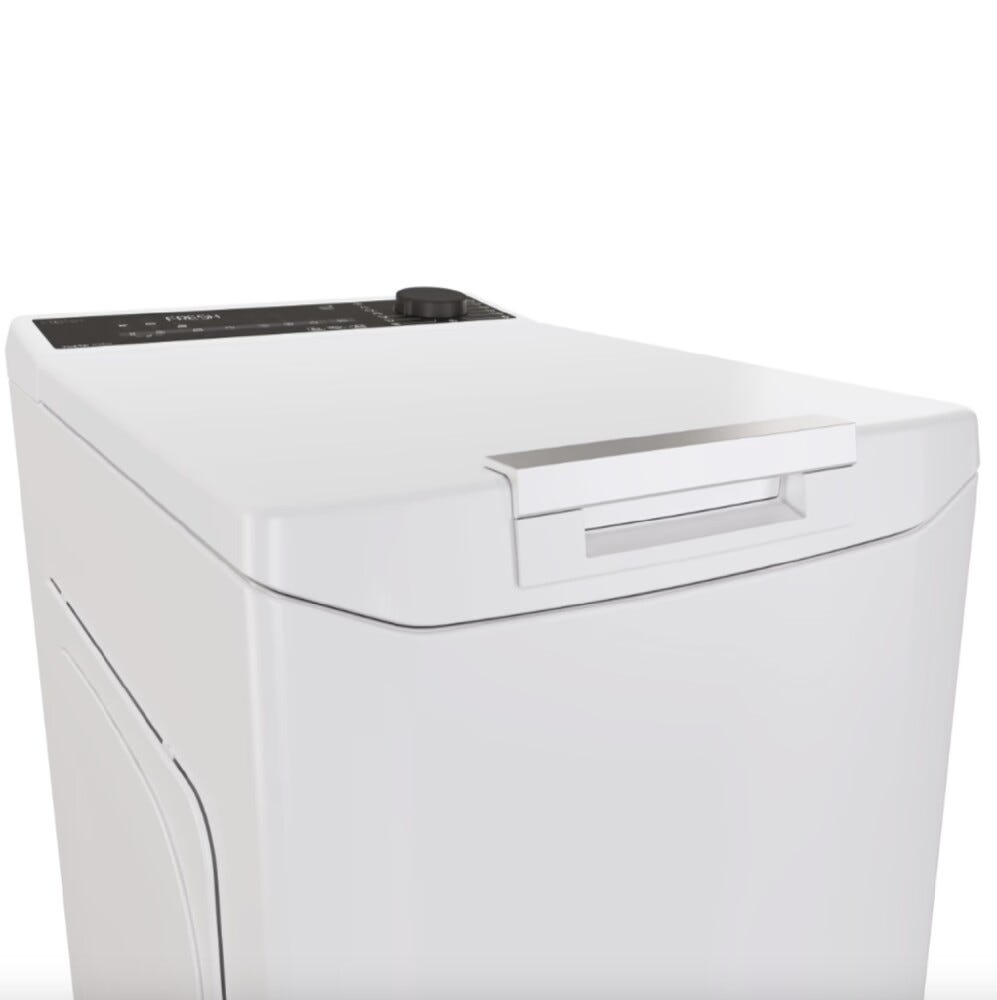 Haier THASN286TM5-S T Serie 7 Lavatrice a carica dall'alto cm. 41 - capacità 8 kg - bianco